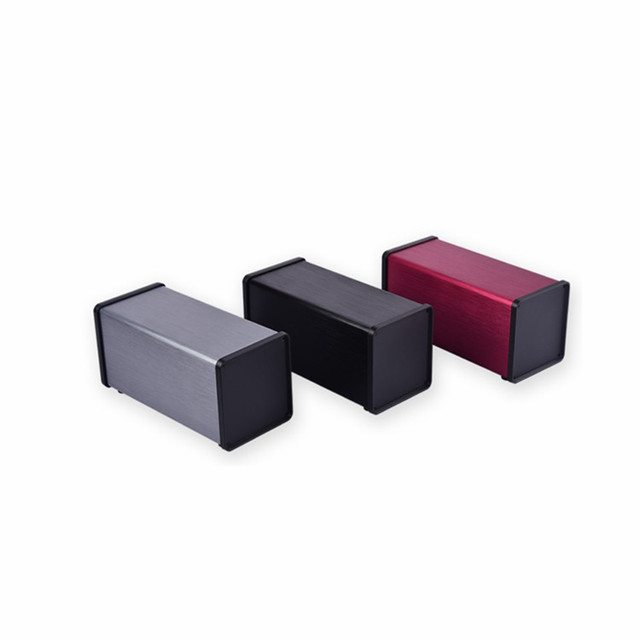 Music sound speaker amplifier case project box 200*100*275mm XBY18B-220