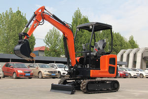 Livraison Gratuite - Prix Usine JIAHE - Engin de Construction - Excavatrice Hydraulique sur Chenilles de 1,8 Tonne - Moteur EPA - Vente Chaude - Product Image 5