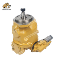 Pompes hydrauliques OEM 10289177 A10VO28ED72/52 Pompe à pistons axiaux pour excavatrice, bulldozer, foreuse, grue, pièces de machines lourdes