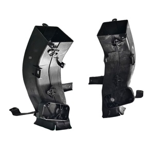 Modificación de Automóviles, Mejora de la Pinza de Freno, Conducto de Aire de Refrigeración, Apto para Range Rover Sport - Product Image 4