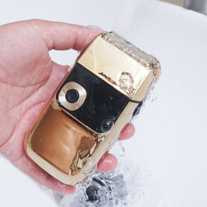 Dụng Cụ Hoàn Thiện Đầu Hói Cho Nam, Máy Cạo Râu Râu, Máy Cắt Tóc Bằng Điện - Product Image 3