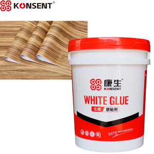 Nước dựa trên keo <span class=keywords><strong>PVC</strong></span> cho máy ép màng chân không thích hợp cho sản xuất cửa tủ chịu nhiệt độ cao - Product Image 2