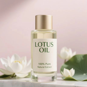 HaiChuan 100% pure natuurlijke cosmetische <span class=keywords><strong>lotus</strong></span> etherische olie groothandel OEM frisse geur voor alle huidtypen & lichaamsgebruik - Product Image 2