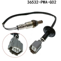 Nouveau capteur lambda O2 avant supérieur 36531-PWA-G02 36531PWAG02 rapport air-carburant pour Fit 2003-2008 1.3 1.5 GD6 GD8