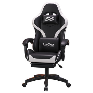 BroSloth Gaming <b>Chair</b> S6 135 Degree Recline With Footrest For Home Office <b>Study</b> - Product Image 3