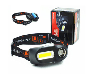 Bóng Đèn XPE + COB Siêu Sáng Đèn Pha Led Nhẹ Đèn Pha Đèn Pha Chống Nước - Product Image 5