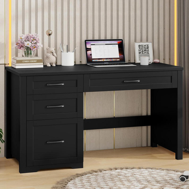 Writing Notebook Form Cross-border factory wholesale small apartment storage study table ...