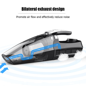 <span class=keywords><strong>Aspirateur</strong></span> de voiture portable 4 en 1, 12 V, haute puissance, 6000 Pa, rechargeable, mini, humide <span class=keywords><strong>et</strong></span> sec, avec fonction pompe à air intégrée - Product Image 6