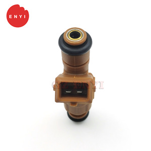 Inyector de Combustible 0280155831 Para Motor de Gasolina Volvo 2.4 2.5L I5 Compatible con Bosch - Product Image 2