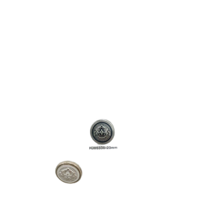 Cổ Biểu Tượng Tùy Chỉnh Blazer Phù Hợp Với Thể Thao Áo Đồng Phục Áo Khoác Vàng Cổ Điển 17Mm Kim Loại Nút Hình Chữ Nhật Mô Hình Jeans Loại Nút - Product Image 4