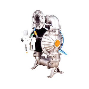 Bomba de Diafragma Neumática de Alta Presión para Máquina de Impresión - Product Image 2