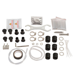กล่องต่อสายไฟเบอร์ออปติก FTTh fttx 16 24 48 96 144 288 คอร์ กล่องเชื่อมต่อสายไฟเบอร์ กล่องปิดผนึกสายไฟเบอร์ออปติก กล่องปลายทางไฟเบอร์ออปติก - Product Image 6
