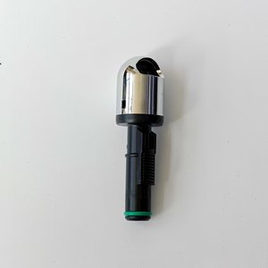 Ugello Cromato per Pulizia Fari Auto, Pistola Spray per Fari, per Panamera Boxster 981 <span class=keywords><strong>Cayman</strong></span> 99762826300 - Product Image 1