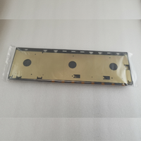 C500-LK201-EV1 C500 PLC Unité de réseau d'automatisation industrielle Module de liaison de données par câble torsadé