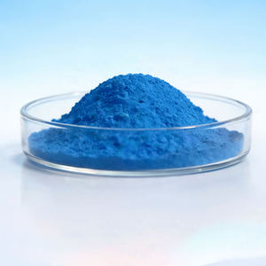 Polvo de GHK-CU de Alta Calidad, Cobre Azul de Grado Cosmético, CAS 89030-95-5/49557-75-7 - Product Image 6