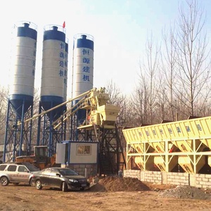 Transport beton mischa nlage <span class=keywords><strong>HZS35</strong></span> 35 m3/<span class=keywords><strong>h</strong></span> Beton werk - Product Image 3