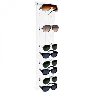 Sunglasses Optical <strong>Frames</strong> Shop Display Rack Wall Mounted Eyewear Optical Sunglasses <strong>Glasses</strong> Display Wall Mount Eyeglass Display