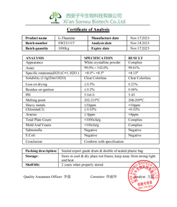 Alta qualidade <span class=keywords><strong>l</strong></span> teanina pó <span class=keywords><strong>L</strong></span>-teanina <span class=keywords><strong>l</strong></span> teanina - Product Image 2