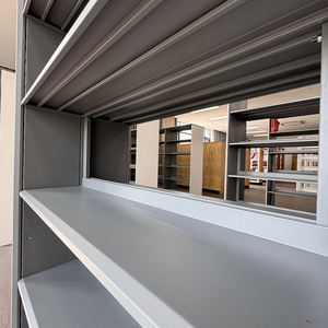 Scaffalature Metalliche per Biblioteca, Robuste <span class=keywords><strong>Librerie</strong></span> per Conservazione Libri in Scuole e Biblioteche - Product Image 6