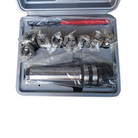 Ensemble de 8 Mandrins de Fraisage MT4 pour Fraiseuse