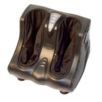 حار الاسترخاء الجمال قدم العجن التدفئة وسادة هوائية ضغط الساق مدلك قدم - Product Image 3