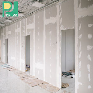 Plaque de plâtre, plaque de plâtre pour plafond, <span class=keywords><strong>prix</strong></span> au m² - Product Image 3