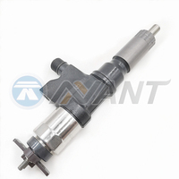 Injektor Bahan Bakar Berkualitas Tinggi 095000-5351 Injektor Diesel untuk Penggunaan Peralatan Pengujian Produksi Dalam Negeri Berkualitas Tinggi DLLA156P845