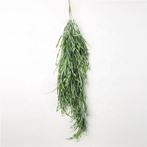Pianta appesa vite artificiale all'ingrosso <span class=keywords><strong>goccia</strong></span> nave nuove foglie artificiali foglie piante artificiali - Product Image 5
