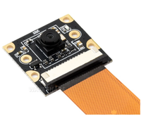 IMX219 8MP Dual FOV 79,3 ° 120 ° Gran Angular CMOS Sensor AI Vision Módulo de cámara de interfaz de MIPI-CSI para Raspberry Pi 5