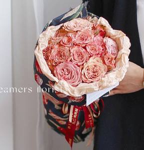 Sinowrap-papel de seda nacarado, suministros de <span class=keywords><strong>floristería</strong></span> de envoltura, venta al por mayor, papel de envoltura de flores - Product Image 5