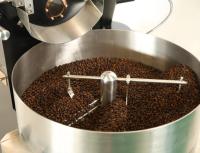 Wintop Échantillon d'usine 6Kg 10Kg 12Kg Tostadora De Cafe Machine à torréfier les grains de café à usage industriel et commercial