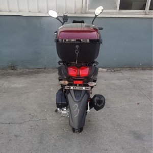 Motocicletta a Pedali Grande Luba, Veicolo a Carburante EFI Jinlang, Velocità Massima Noveanta - Product Image 4