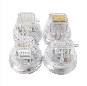 Cartuchos de Microagujas RF Desechables con Aislamiento de PVC, Agujas de 0.3mm, Área de Tratamiento de 1cm*1cm, Intensidad Ajustable, Uso Médico - Product Image 2