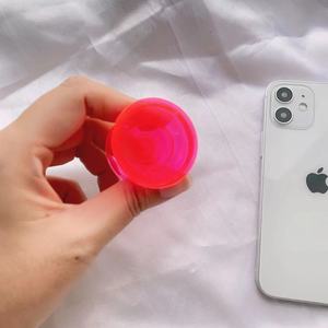 Transparent mobile GRIP Accessoires vierge expansion Support de téléphone portable prise de téléphone Support de cellule smartphone Stent - Product Image 5