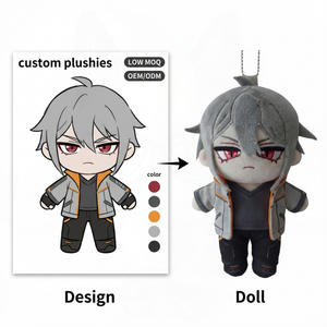 Fabricante de Peluches Personalizados de Alta Calidad, Personajes de Anime y Dibujos Animados, Perro que Camina y Ladra, Fabricante de Peluches Personalizados SKZ - Product Image 1