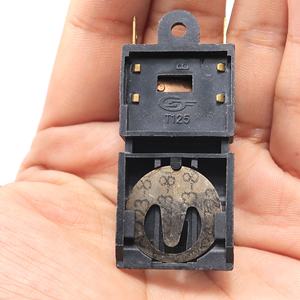 غلاية كهربائية سوداء ، مفتاح بخار رقم 2 ، تحكم عالمي في درجة الحرارة التقليدية (TDS) - Product Image 5