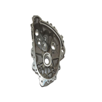 Usine de fabrication OEM de pièces en aluminium moulé sous pression certifiée ISO 9001 avec usinage CNC et finition anodisée, faible MOQ