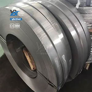 Холоднокатаная сталь шириной 179 мм C50 толщиной 1 мм 2 мм, 350 355 4320 6 мм Astm A1011 S60c, полоса из высокоуглеродистой стали - Product Image 1