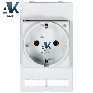 MURR อิเล็กทรอนิกส์ 4000-68000-0010000 MODLINK MSDD ซ็อกเก็ตเจอร์มันเนีย - Product Image 1