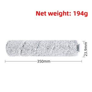 Pièces de rechange pour brosse à rouleau principale réutilisable, filtre pour <span class=keywords><strong>aspirateur</strong></span> <span class=keywords><strong>sans</strong></span> <span class=keywords><strong>fil</strong></span> <span class=keywords><strong>Bissell</strong></span> <span class=keywords><strong>Crosswave</strong></span> Max 2554 2590 2787 2765, accessoires pour <span class=keywords><strong>aspirateur</strong></span> sec et humide - Product Image 2
