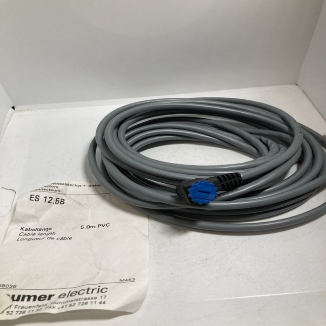 New and Original Stock in Warehouse ES12.5B CONNECTOR CABLE NNB Sensor