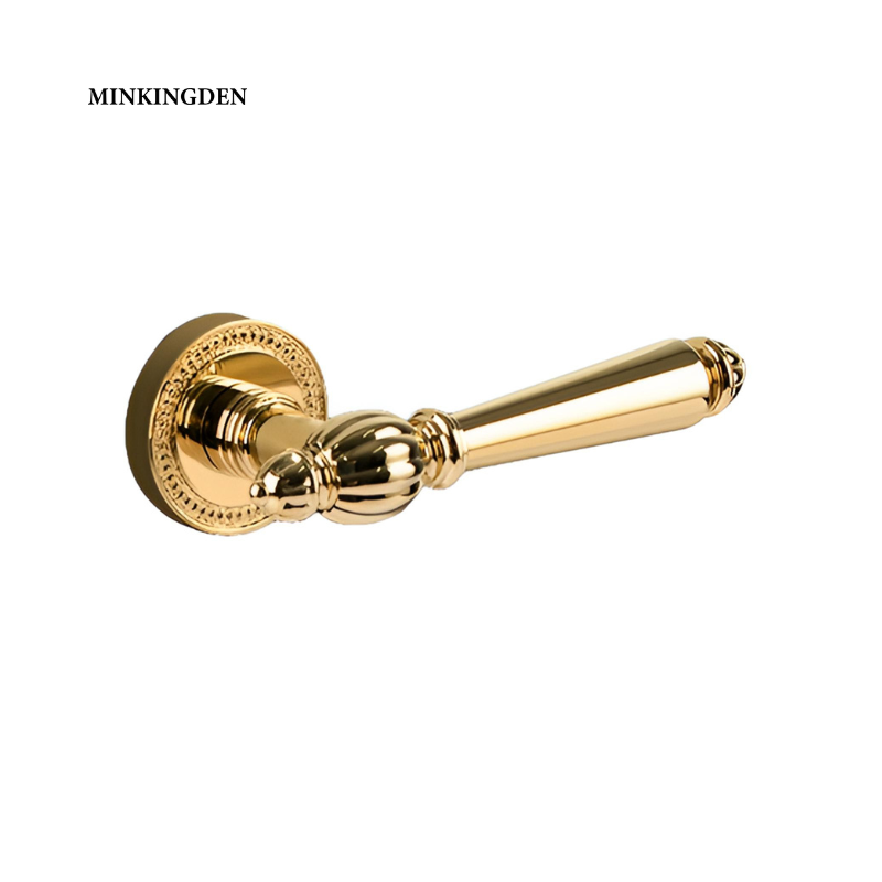 Snapklik.co : KNOBWELL 2 Pack Passage Door Handles Atte Black Odern Door Levers Interior No 5 thumbnail image
