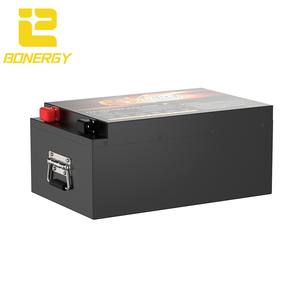 Baterai litium daya 60V/72V untuk kendaraan listrik 3 roda & 4 roda 3000 + kehidupan siklus dalam sel baterai LFP Kelas A - Product Image 3