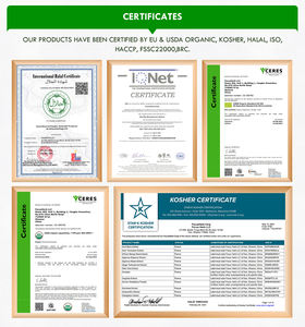 Healthife sıcak satış fufudan tozu 5% 85% <span class=keywords><strong>Kelp</strong></span> özü - Product Image 3