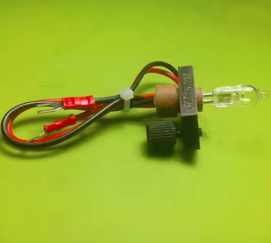 Lámpara halógena de 6V y 10W, para Analizador de Bioquímica semiautomático <span class=keywords><strong>Urit</strong></span> 800 <span class=keywords><strong>810</strong></span> 820 830 870 - Product Image 1