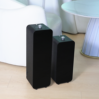 Diffuseur de parfum CNUS AS3000S pour usage commercial, sécurité, 1000 ml, verrouillage intelligent et Wi-Fi en option