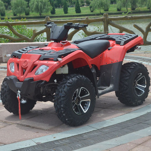<b>Electric</b> <b>UTV</b> <b>4Wd</b> 800-1000W 200-300kg Payload Full Terrain Adult Off Road Vehicle - Product Image 4