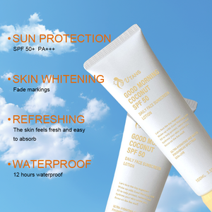 Crème solaire à la noix de coco <span class=keywords><strong>SPF</strong></span> 50+ - Product Image 6