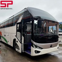 Autocar de luxe Yvtong ZK6137 2024, 50 places, Weichai 375HP, cabine couchette, excellent état