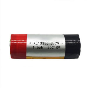13300 13350 13450 3.7V 500Mah Oplaadbare Lithium Batterij 400Mah 500Mah 650Mah Cilindrische Batterij - Product Image 5